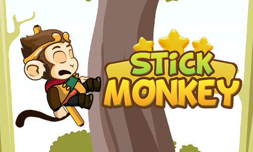 Stick Monkey